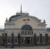 Железнодорожные вокзалы в Костомукше
